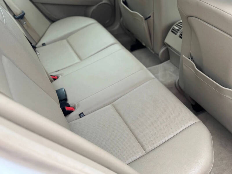 2013 Mercedes-Benz C-Class