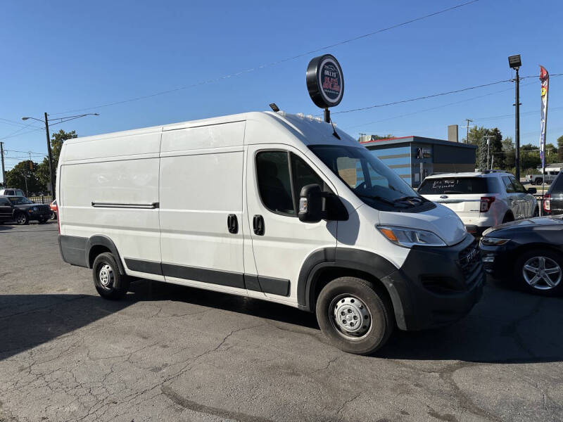 2023 RAM ProMaster 3500 159 WB