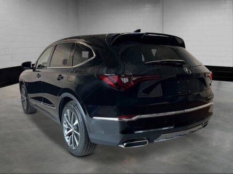 2026 Acura MDX SH-AWD w/Tech