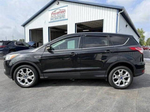 2013 Ford Escape SEL