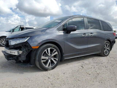 2023 Honda Odyssey Touring