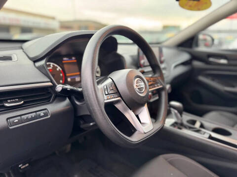 2021 Nissan Altima 2.5 S