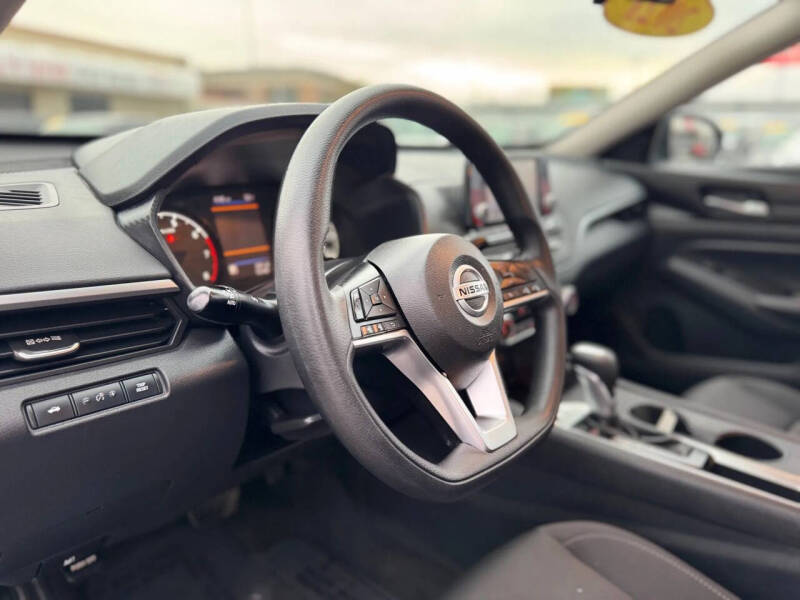 2021 Nissan Altima 2.5 S