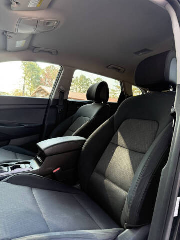 2016 Hyundai Tucson SE