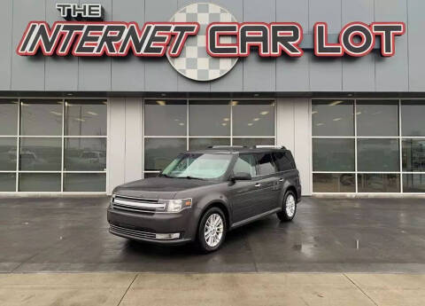 2017 Ford Flex