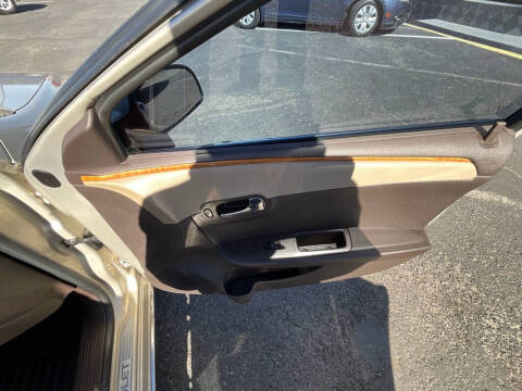 2011 Chevrolet Malibu LT