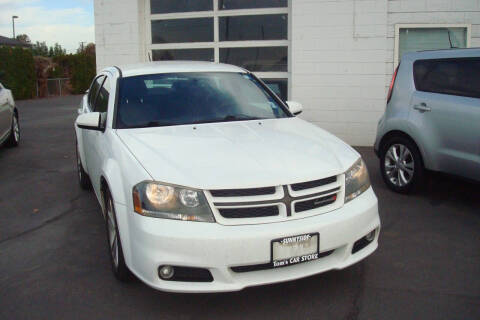 2014 Dodge Avenger SXT