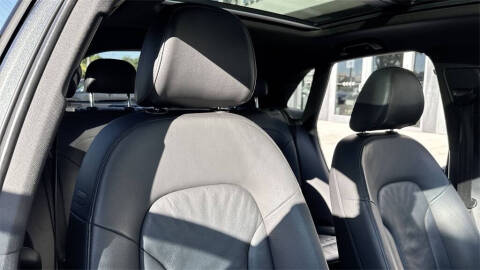 2018 Audi Q3 2.0T Premium Plus