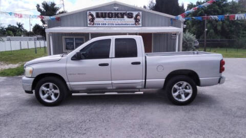 2007 Dodge Ram Pickup 1500