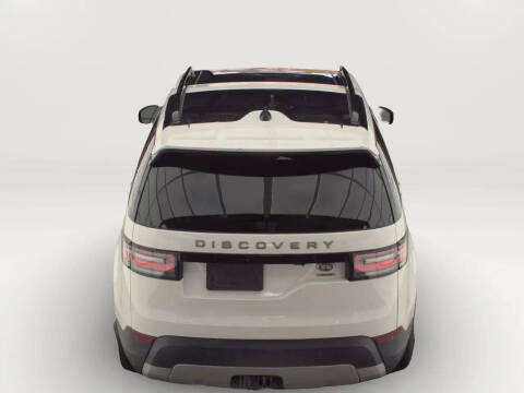 2019 Land Rover Discovery HSE