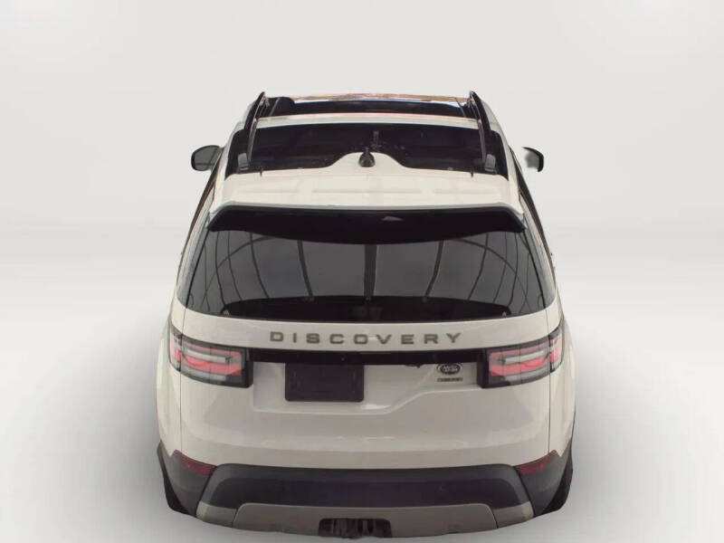 2019 Land Rover Discovery HSE