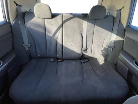 2008 Nissan Versa 1.8 S