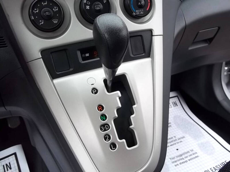2010 Toyota Matrix