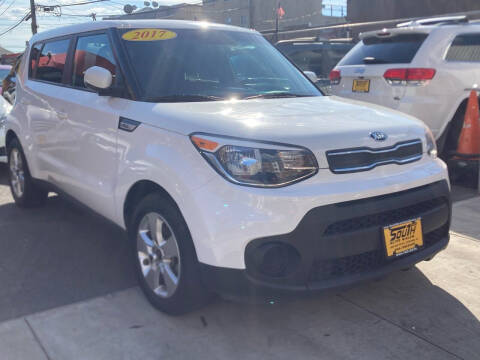 2017 Kia Soul for sale at South Street Auto Sales in Newark NJ