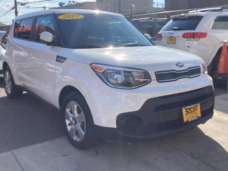 2017 Kia Soul for sale at South Street Auto Sales in Newark NJ
