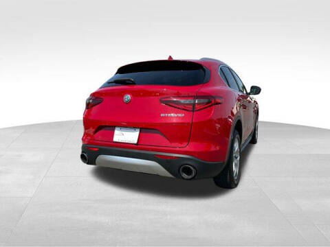 2020 Alfa Romeo Stelvio