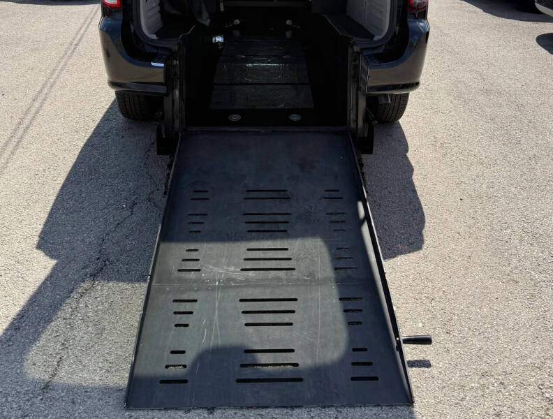 2015 Dodge Grand Caravan