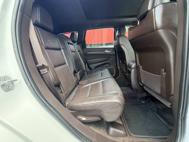 2014 Jeep Grand Cherokee Summit