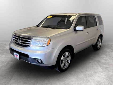 2012 Honda Pilot EX-L