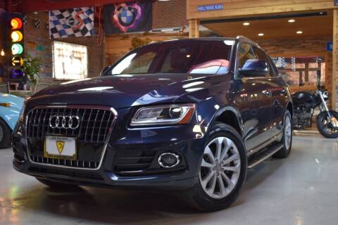 2013 Audi Q5 for sale at Chicago Cars US in Summit IL