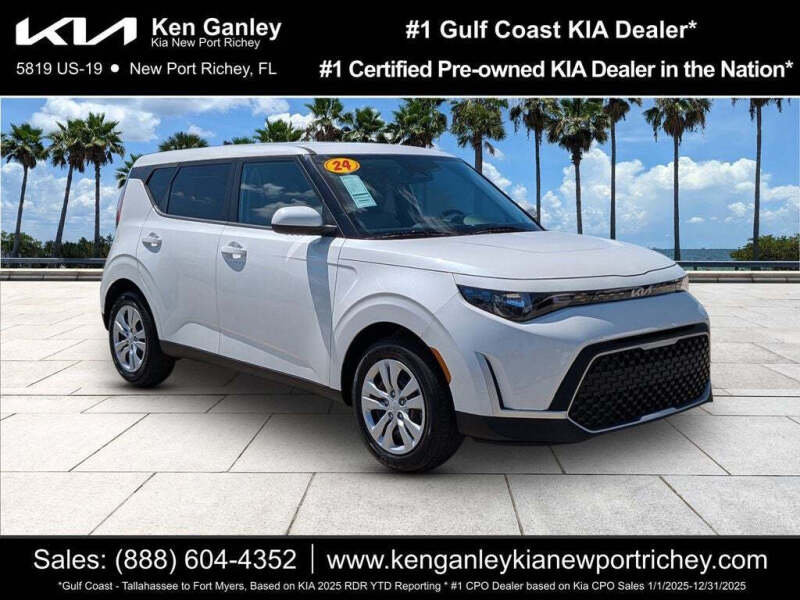 2024 Kia Soul LX