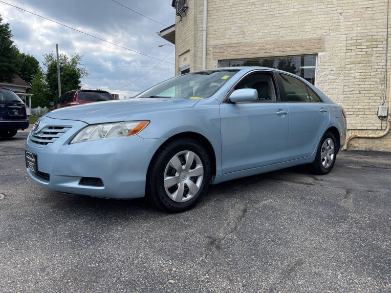 2008 Toyota Camry for sale at Strong Automotive in Watertown WI