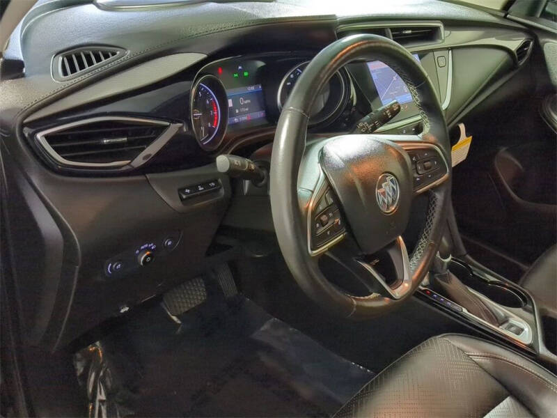 2020 Buick Encore GX Essence
