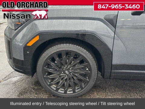 2024 Hyundai Santa Fe Calligraphy