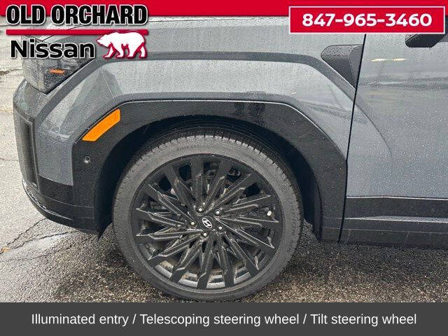 2024 Hyundai Santa Fe Calligraphy