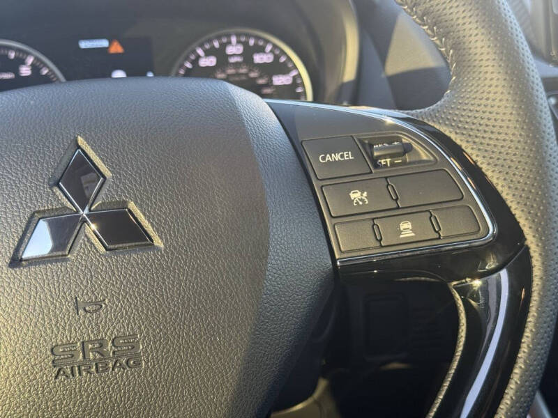 2026 Mitsubishi Eclipse Cross Black Edition