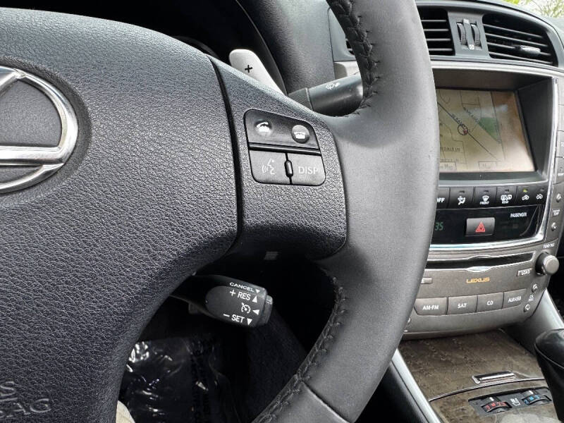 2010 Lexus IS 250C