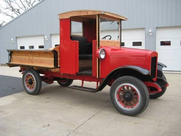 1924 International SL