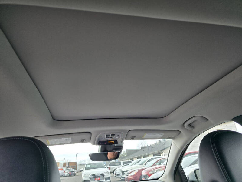 2022 Chevrolet Bolt EUV Premier