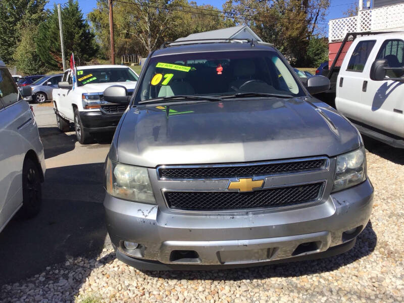2007 Chevrolet Tahoe LT's photo