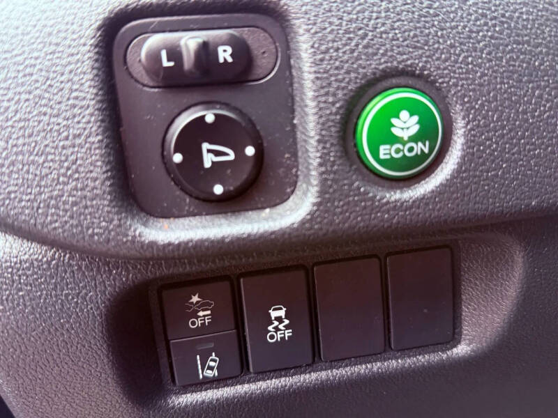 2020 Honda Passport EX-L