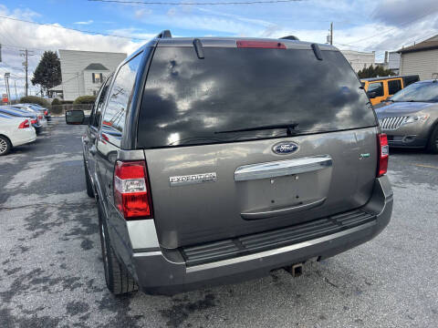 2014 Ford Expedition Limited