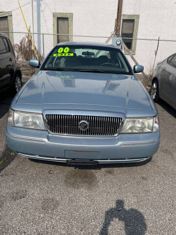 2004 Mercury Grand Marquis for sale at Seventy 7 Auto Sales Incorporated in Youngstown OH