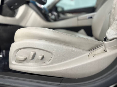 2019 Cadillac CTS 2.0T