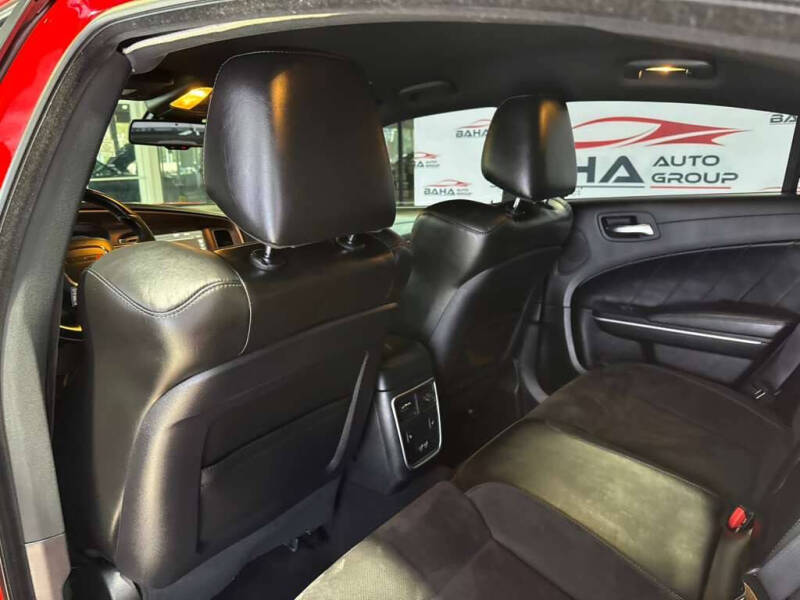 2022 Dodge Charger