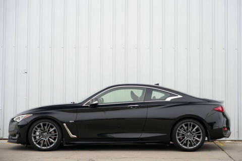 2017 Infiniti Q60 3.0T Premium