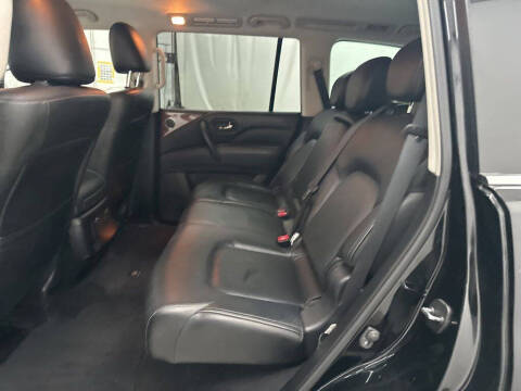 2018 Infiniti QX80