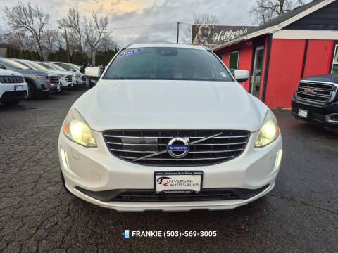 2016 Volvo XC60 T5 Platinum