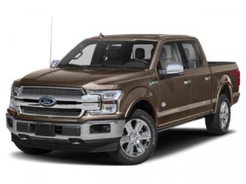 2018 Ford F-150 for sale at GOWHEELMART in Leesville LA