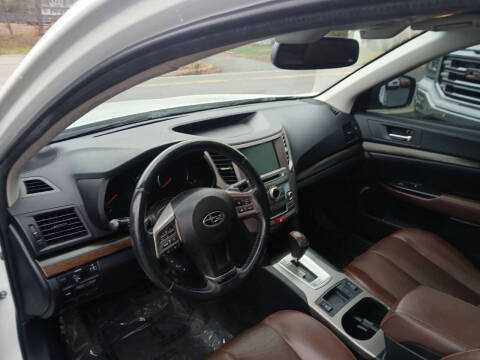 2014 Subaru Outback 3.6R Limited