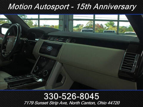 2021 Land Rover Range Rover P525 HSE Westminster Edition