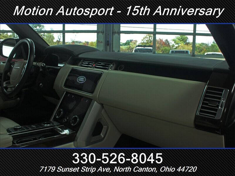 2021 Land Rover Range Rover P525 HSE Westminster Edition