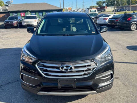 2018 Hyundai Santa Fe Sport 2.4L
