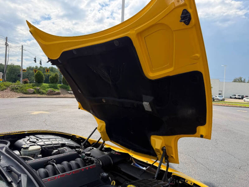 2001 Chevrolet Corvette