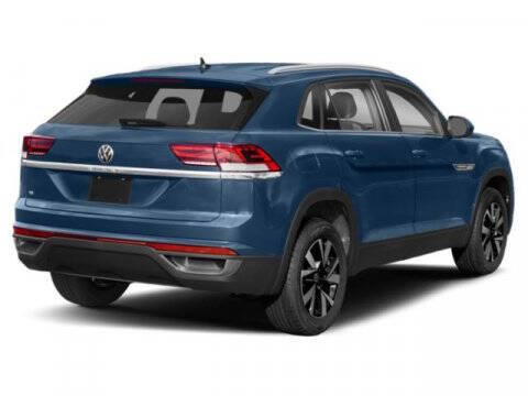 2022 Volkswagen Atlas Cross Sport V6 SE