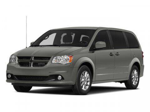2013 Dodge Grand Caravan for sale at Sager Ford in Saint Helena CA